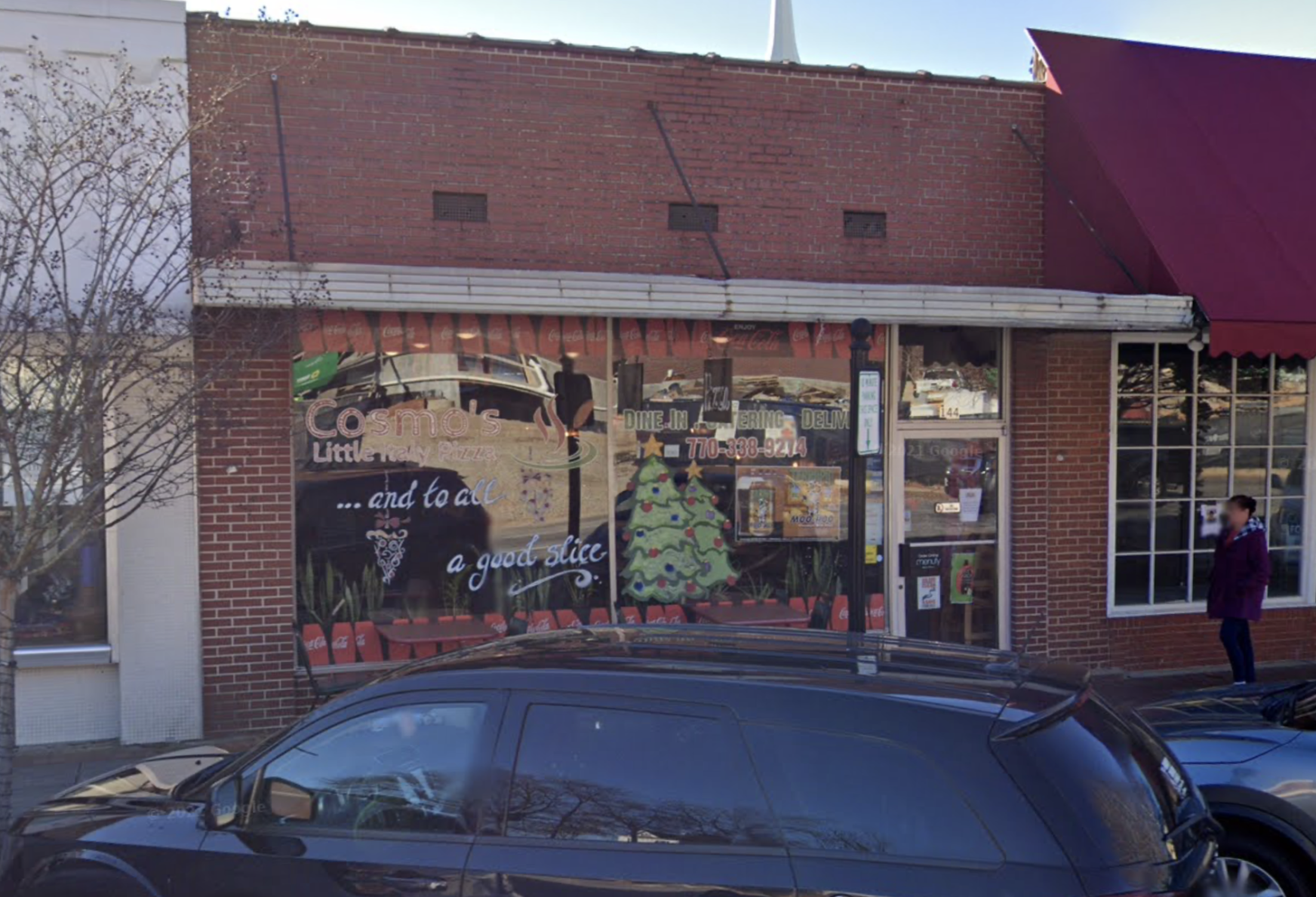Cosmo's Original Little Italy